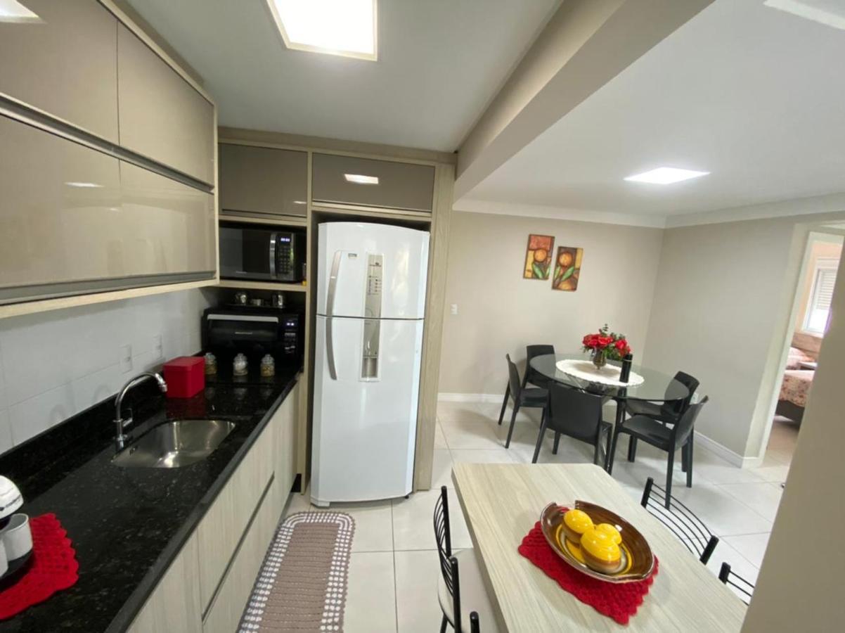 Solar De Palmas - Apt 208 Governador Celso Ramos Dış mekan fotoğraf